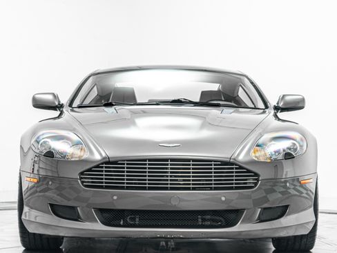 Used 2007 Aston Martin DB9 Coupe RWD image 4