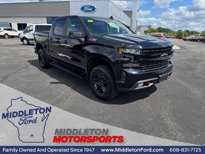 Used 2019 Chevrolet Silverado 1500 LT Trail Boss
