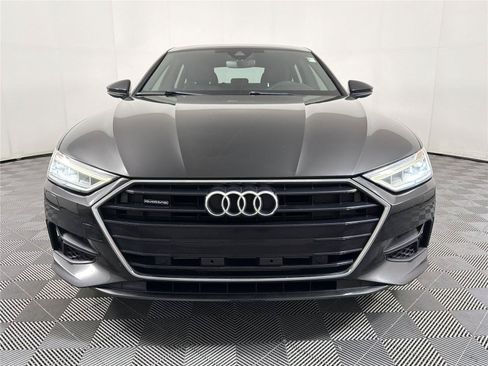 Used 2019 Audi A7 3.0T Premium w/ Convenience Package AWD/4WD image 2