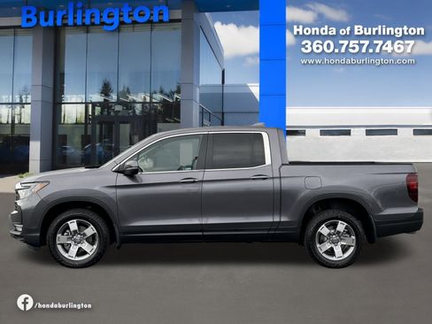 New 2026 Honda Ridgeline RTL image 3