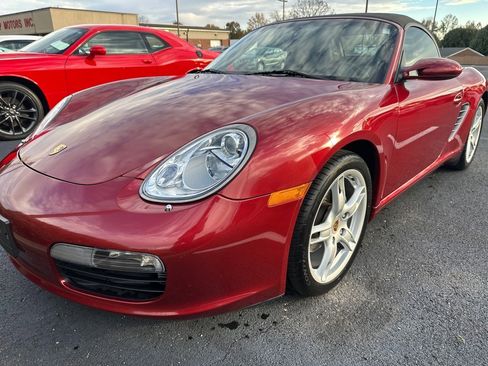 Used 2008 Porsche Boxster image 3
