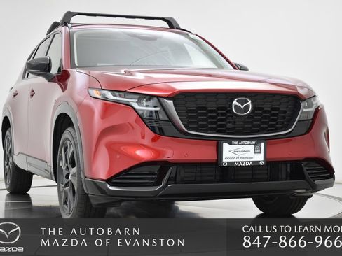 New 2026 MAZDA CX-5 2.5 S w/ Premium Package AWD/4WD image 11