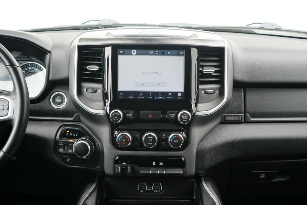 Used 2022 RAM 1500 Big Horn AWD/4WD image 26