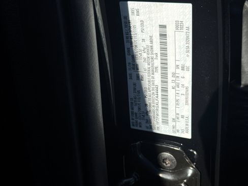 Used 2020 Ford F150 Raptor w/ Equipment Group 802A Luxury image 29