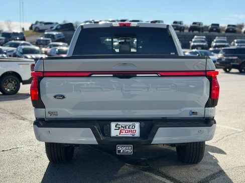 Used 2023 Ford F150 Lightning Lariat w/ Equipment Group 511A High image 6