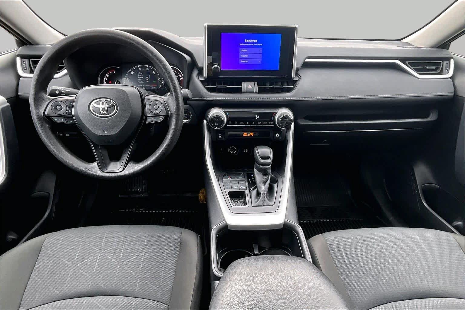 Certified 2025 Toyota RAV4 XLE AWD/4WD image 15