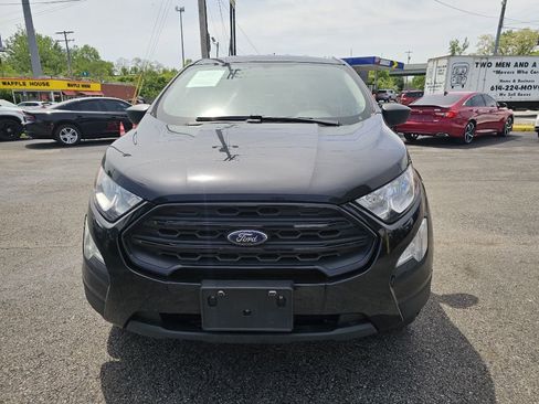 Used 2020 Ford EcoSport S AWD/4WD image 8