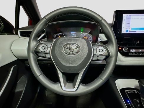 Certified 2023 Toyota Corolla SE FWD image 10