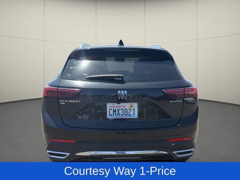 Used 2024 Buick Envision Preferred AWD/4WD image 8