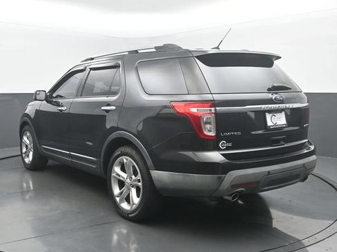 Used 2014 Ford Explorer Limited FWD image 4