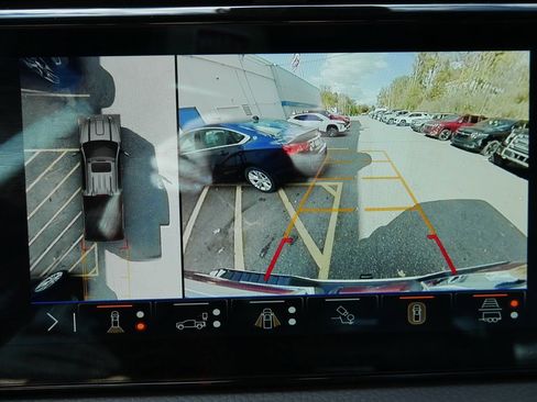 Used 2024 GMC Sierra 2500 Denali w/ Snow Plow Prep/Camper Package image 17