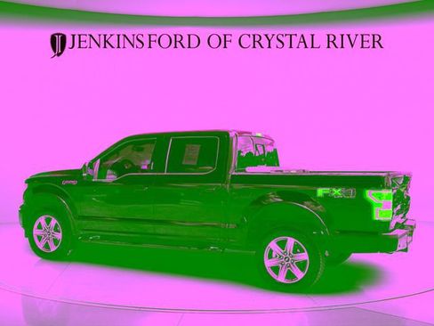 Used 2019 Ford F150 XLT w/ Equipment Group 302A Luxury AWD/4WD image 6