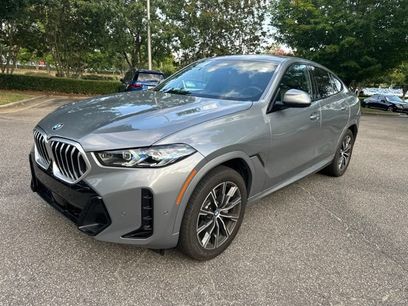 Used 2025 BMW X6 xDrive40i