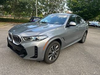 Used 2025 BMW X6 xDrive40i AWD/4WD video 1