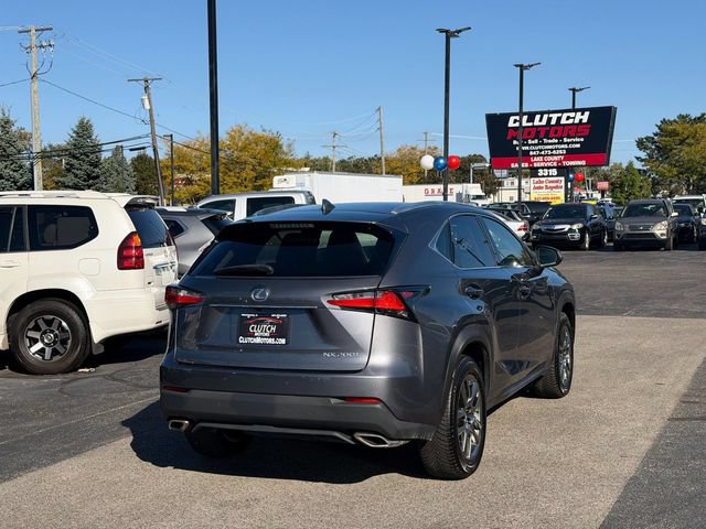 Used 2016 Lexus NX 200t AWD w/ Premium Package image 5