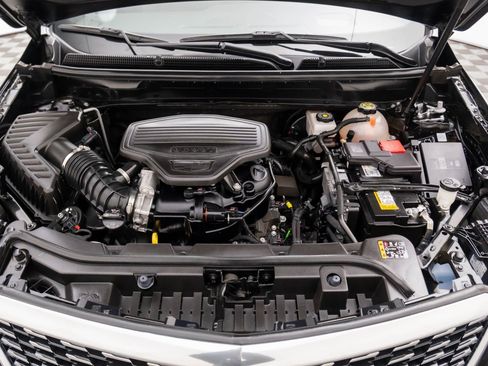 Certified 2024 Cadillac XT5 Premium Luxury w/ Technology Package image 30