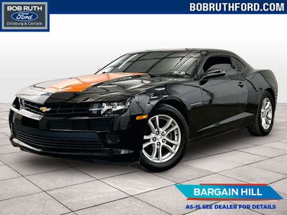 Used 2015 Chevrolet Camaro LS