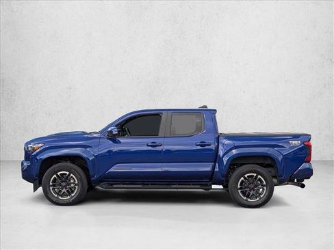 Used 2024 Toyota Tacoma TRD Sport w/ TRD Sport Premium Package AWD/4WD image 8