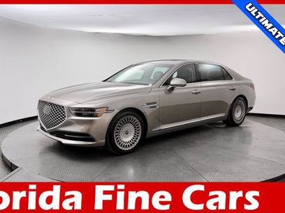 Used 2020 Genesis G90 5.0 Ultimate