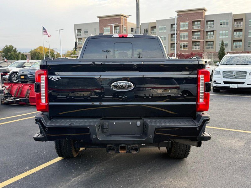 Certified 2023 Ford F250 Lariat w/ Lariat Ultimate Package AWD/4WD image 5