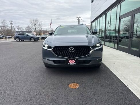 Used 2024 MAZDA CX-30 AWD 2.5 S w/ Preferred Package image 8