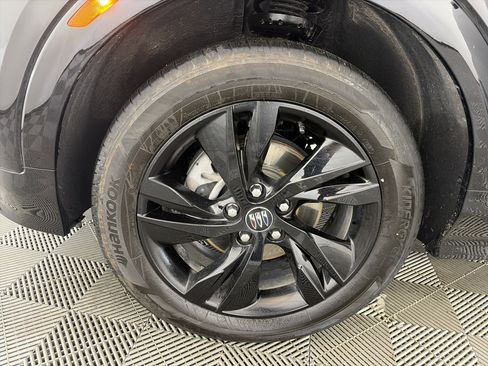Certified 2024 Buick Encore GX Sport Touring w/ Comfort Package image 13
