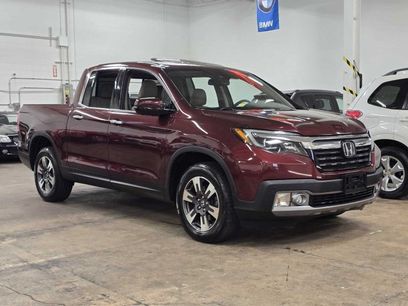 Used 2019 Honda Ridgeline RTL-E