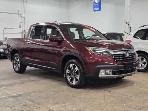 Used 2019 Honda Ridgeline RTL-E image 1