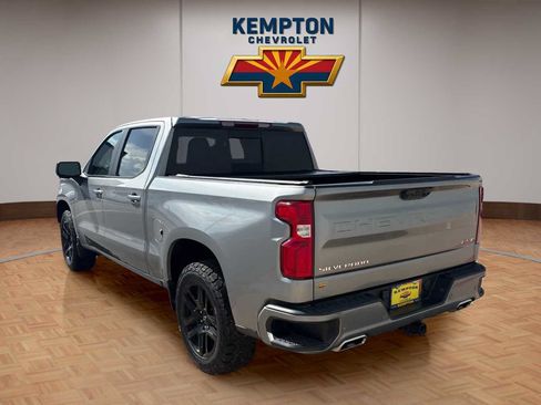 Used 2023 Chevrolet Silverado 1500 RST w/ All Star Edition Plus AWD/4WD image 4