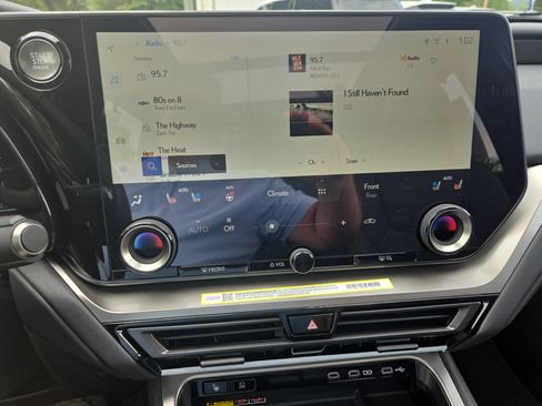New 2026 Lexus TX 350 AWD w/ Technology Package image 14