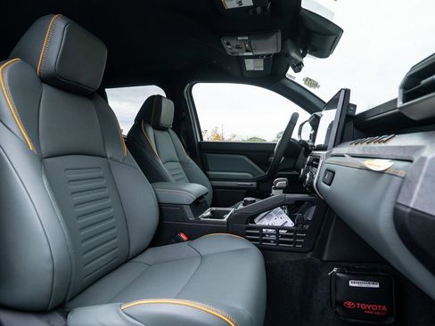 New 2025 Toyota Tacoma Trailhunter w/ Tow Tech Package image 14