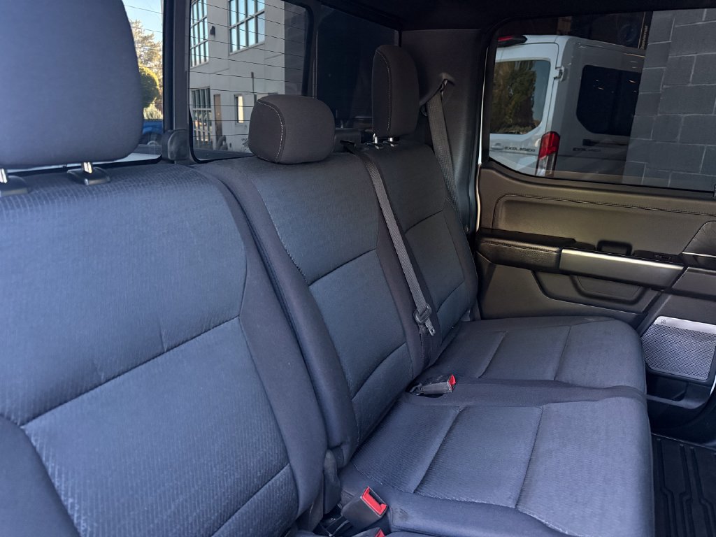 Used 2023 Ford F150 XLT w/ Equipment Group 302A High AWD/4WD image 40