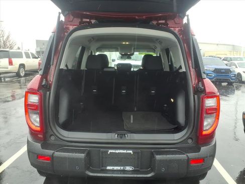 Used 2025 Ford Bronco Sport Big Bend image 5