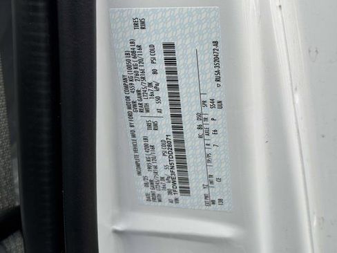 New 2026 Ford E-350 and Econoline 350 Super Duty w/ Power Equipment Group image 19