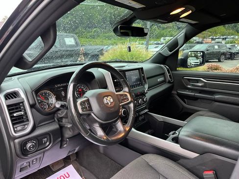 Used 2020 RAM 1500 Big Horn AWD/4WD image 6