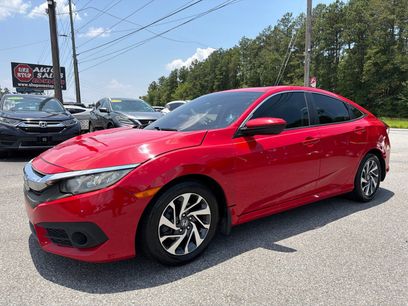 Used 2017 Honda Civic EX