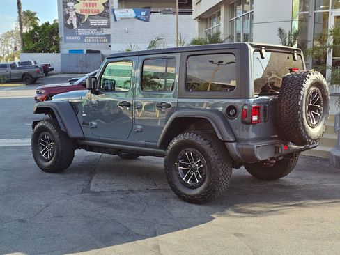 New 2026 Jeep Wrangler Unlimited Sport AWD/4WD image 5