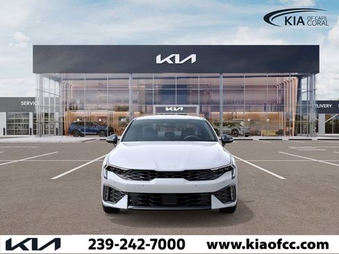 New 2026 Kia K5 GT-Line image 2