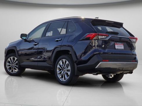 New 2025 Toyota RAV4 Limited image 21