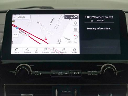Used 2024 INFINITI QX80 Sensory AWD/4WD image 18