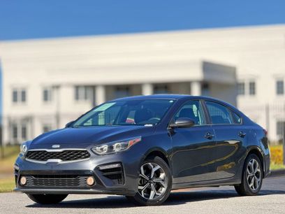 Used 2019 Kia Forte LXS