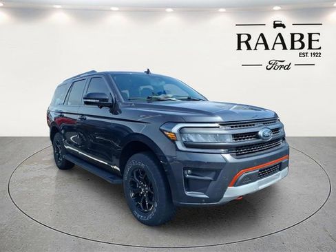 Used 2023 Ford Expedition Timberline image 8