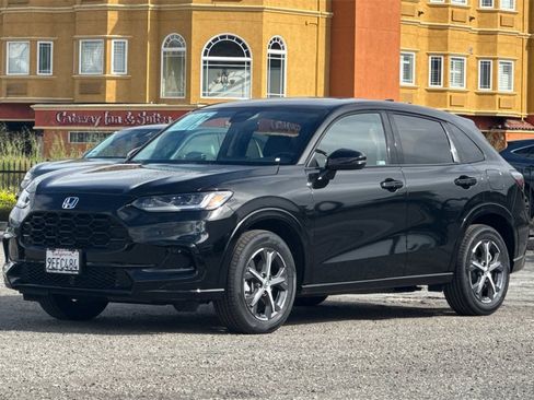 Certified 2023 Honda HR-V EX-L image 8