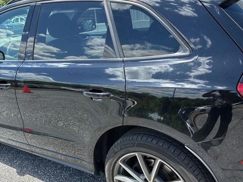 Used 2016 Audi SQ5 Premium Plus AWD/4WD image 6