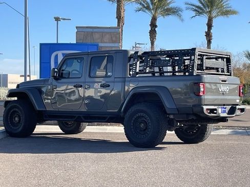 Used 2021 Jeep Gladiator Overland w/ Popular Equipment Package image 6