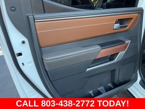 Used 2025 Toyota Tundra 1794 Edition w/ TRD Off-Road Package AWD/4WD image 12