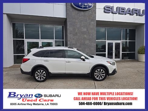 Used 2019 Subaru Outback 3.6R Touring w/ Protection Package #1 image 1