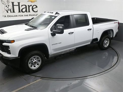 New 2025 Chevrolet Silverado 2500 W/T w/ WT Convenience Package image 22