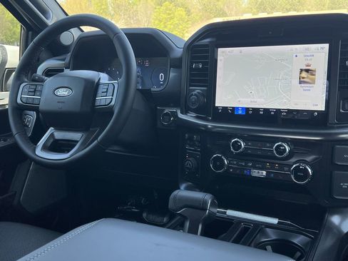 New 2026 Ford F150 Lariat image 3