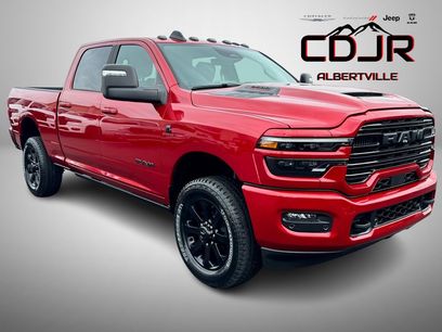 New 2026 RAM 2500 Laramie